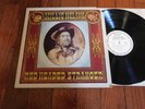 WILLIE NELSON RED HEADED STRANGER LP RARE WLP WHITE LABEL PROMO KC 33482 1975
