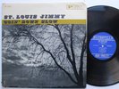 St. Louis Jimmy Oden Original Prestige Bluesville Mono RVG DG LP 1961