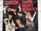 QUEEN - Sheer Heart Attack - Vinyl LP EMI EMC 3961 Good Condition