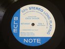 Cecil Taylor - Conquistador (1966) LP (VG++) SUPER Rare Blue Note 1st Van Gelder