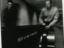 VECTOR COMMAND - System 3 - Vinyl (LP)