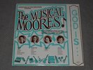 The Musical Moores God Is... RARE Christian Gospel Child Singers FAST SHIPPING