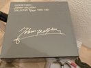 JOHNNY HALLYDAY RARE COFFRET COLLECTOR DE 12 VINYLS VOGUE 1960/1961/ 88697752917