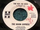 The Noon Express - The Key to Love/Flashback 45 Embassy psych/freakbeat VG+
