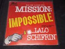 LALO SCHIFRIN - Mission Impossible   VINYLE LP 45T DOT DT 24.002