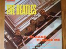 THE BEATLES - PLEASE PLEASE ME UK VINYL LP - THIRD PRESSING - MONO PMC 1202