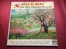 U1-91 THE RAY CHARLES SINGERS Spring Is Here ... E3162 ... MICROGROOVE