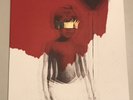 Rihanna ANTI UO Exclusive White Colored Vinyl Near Mint with 5 Lithograph Prints