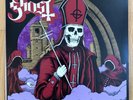 Ghost Band Papa BC B.C. Secular Haze Vinyl Record 10” Black LP