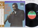 JOHN COLTRANE MY FAVORITE THINGS ATLANTIC P-6030A Japan OBI VINYL LP