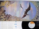 FLOCK DINOSAUR SWAMPS CBS/SONY SONP-50365 Japan VINYL LP