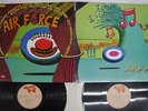 GINGER BAKER AIR FORCE RSO MWU 9717,8 Japan VINYL 2LP