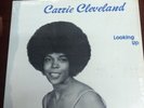 Carrie Cleveland - Looking Up LP - Cleve / Den BC 14 - Rare Soul Original Shrink