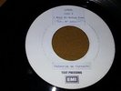 QUEEN - I WANT TO BREAK FREE 7/45 PORTUGUESE - TEST PRESSING - PORTUGAL