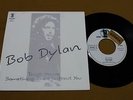 BOB DYLAN TOUGH MAMA 7/45 PORTUGAL PORTUGUESE RARE unique