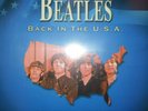 Beatles  -  Back In the U.S.A.  Czech 2017  Clear Vinyl  Neu  Sealed