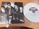 The Damned ?– New Rose/Help 1986 Rare White Vinyl 7