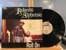 ROLANDO ALPHONSO ROLL ON WACKIE’S W2451 USA 1984 NM/VG+