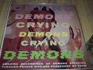A.A. ALLEN LP CRYING DEMONS MIRACLE REVIVAL RECORD 101 EXORCIST COLOR VINYL RARE