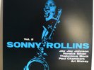 SONNY ROLLINS - Vol. 2 / BLUE NOTE RECORDS