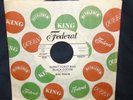 Federal 12417 Mike Pedicin Burnt Toast And Black Coffee Northern Soul 45 VG Rare