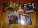 Creedence Clearwater Revival 5 Album Vinyl Record John Fogerty Proud Mary