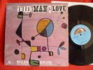 Miles DAVIS  And The Modern Jazz Giants ?– The Man I Love - 1ST French PRESS