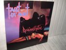 Taist Of Iron - Ressurection LP orig. 84' 1st US press private metal Emerald Dio