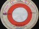 LOS SAICOS - COME ON / ANA - GARAGE PUNK - 45 PERU