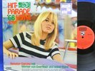 LP WERNER VON OVERHEIDT +SEINE BAND -HIT-PARADE '68 /GERMAN DECCA SCHLAGER BEAT