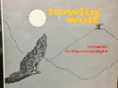 Howlin' Wolf ?– Moanin' In The Moonlight Label: Chess ?– CRL 4006 1965 LP(v/g)