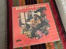 Joe Bataan - Riot  Original Fania Gold label Mono Pressing 1968 Vinyl LP 354