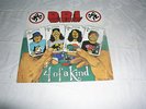 D.R.I. - 4 Of A Kind LP Sodom Sacred Reich Slayer Destruction Kreator Tankard