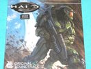 HALO Combat Evolved Anniversary Vinyl LP GREEN MARBLE Soundtrack NEW SEALED