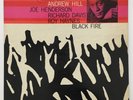 Original 1964 Andrew Hill, Black Fire - 33T/12