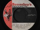 PIONEERS / JOHNNY MELODY: Long Shot Kick De Bucket / You Treating Me Bad 45 (Ja