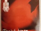 LP AT THE GATES - THE RED IN THE SKY IS OURS. ORG. FIRST PRESS 1992.TOP/RAR