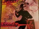 Perturbator - Sexualizer -  Glow in the dark - LP record