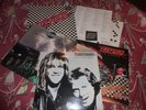 FASTWAY 4 ORIGINAL UK VINYL ALBUMS INC DEBUT LP WITH INNER & PATCH RARE