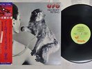 UFO NO HEAVY PETTING CHRYSALIS CHY-1103 Japan OBI VINYL LP