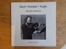 Bach - Kreisler - Ysaye - Arturo Delmoni Apogee Acoustics WLA-WS-07