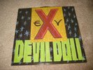 Pearl Jam Devil Doll Better Things 7 inch 45 Christmas 10 Fan Club Soundgarden