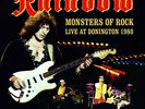 Rainbow - Monsters Of Rock-Live At Donington 1980 Vinyl LP (3) earMUSIC cla NEW