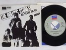 ROLLING STONES AS TEARS GO BY(ITALIAN VERSION) LONDON IS 1003 Japan MONO VINYL 7