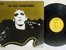 LOU REED TRANSFORMER RCA RPL-2117 Japan VINYL LP