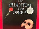 SARAH BRIGHTMAN VARIOUS The Phantom Of The Opera LP EXCELLENT CONDITION vinyl