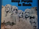 Deep Purple In Rock Rare UK First Press Harvest SHVL 777 Vinyl LP NM