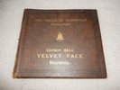 Edison Bell set of 8 Gramophone records 78rpm 