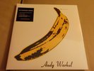 THE VELVET UNDERGROUND & NICO SEALED LP REISSUE LOU REED VERVE UNPEEL BANANA '67