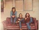 CROSBY STILLS AND NASH SELF TITLED LP ATLANTIC UK ORANGE GREEN LABELS A2/B2 EX+